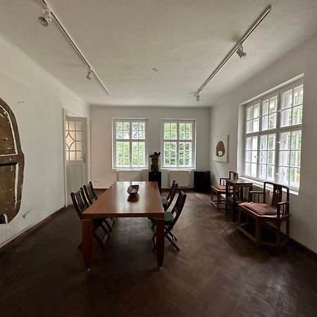 Park Residence Bei Wu Wesenberg Zewnętrze zdjęcie