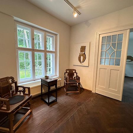 Park Residence Bei Wu Wesenberg Zewnętrze zdjęcie