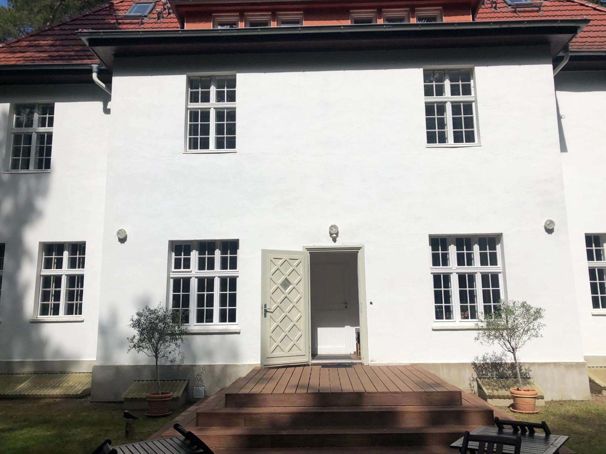 Park Residence Bei Wu Wesenberg Zewnętrze zdjęcie