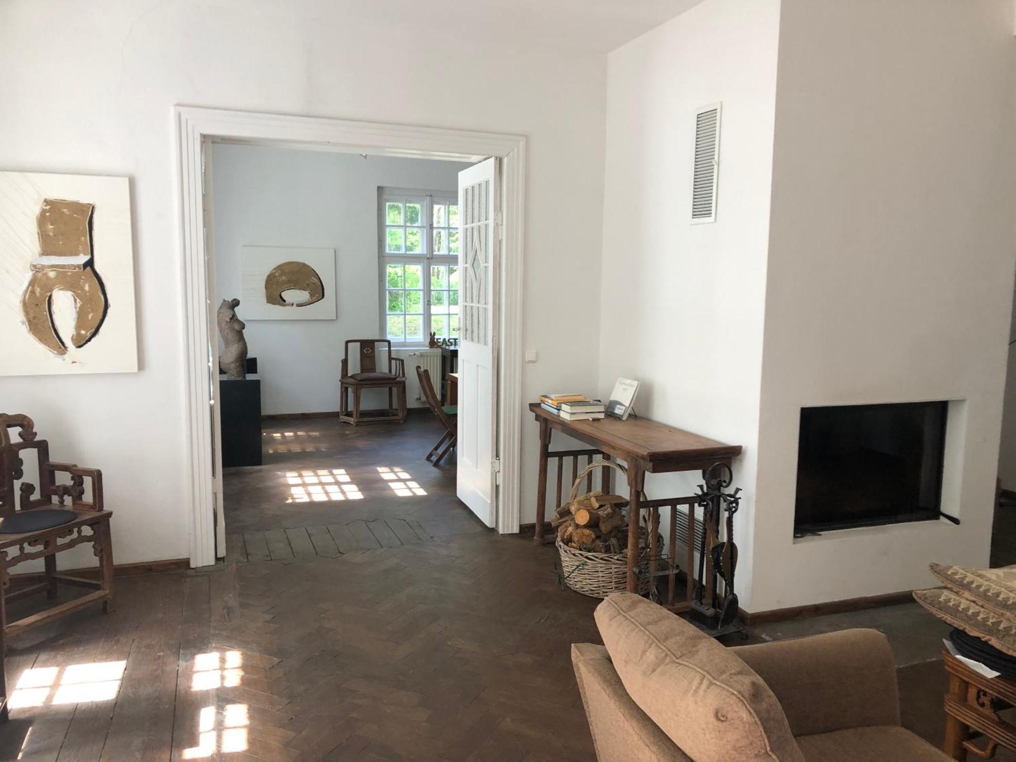 Park Residence Bei Wu Wesenberg Zewnętrze zdjęcie