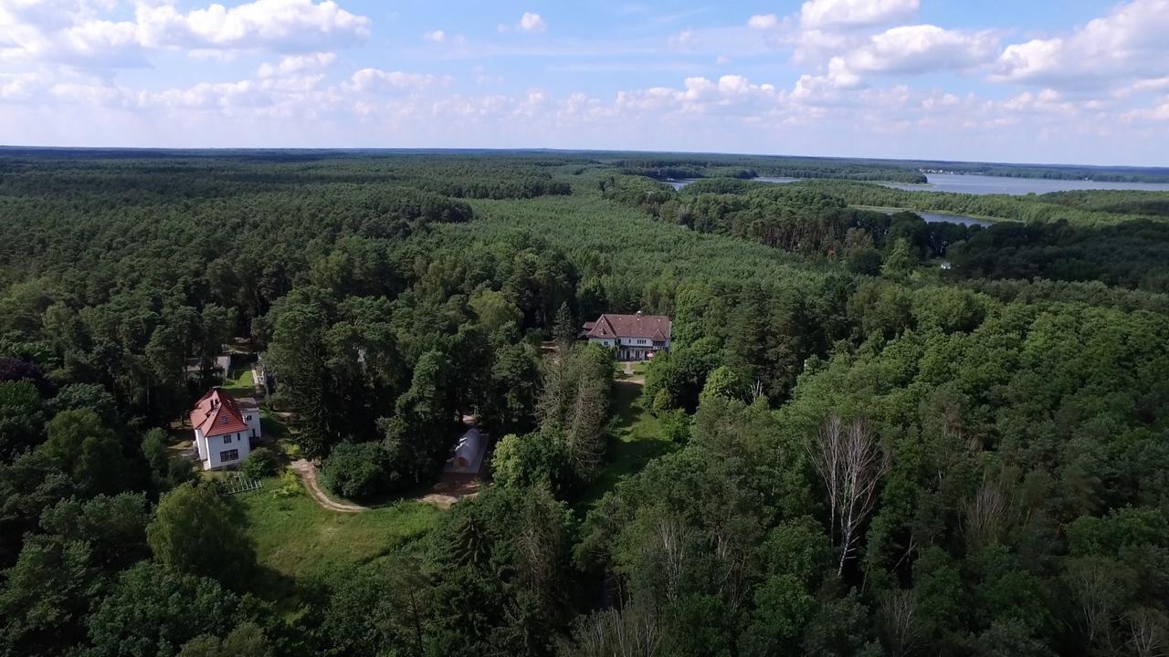 Park Residence Bei Wu Wesenberg Zewnętrze zdjęcie